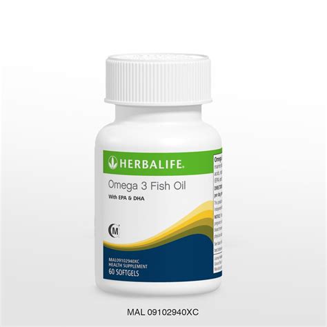 herbalife omega 3.